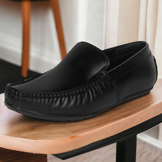 Roarking Leather Loafers for Men