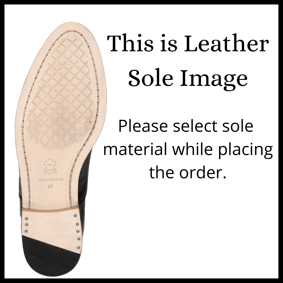 Alexis Handmade Luxury Shoes - Monk Strap