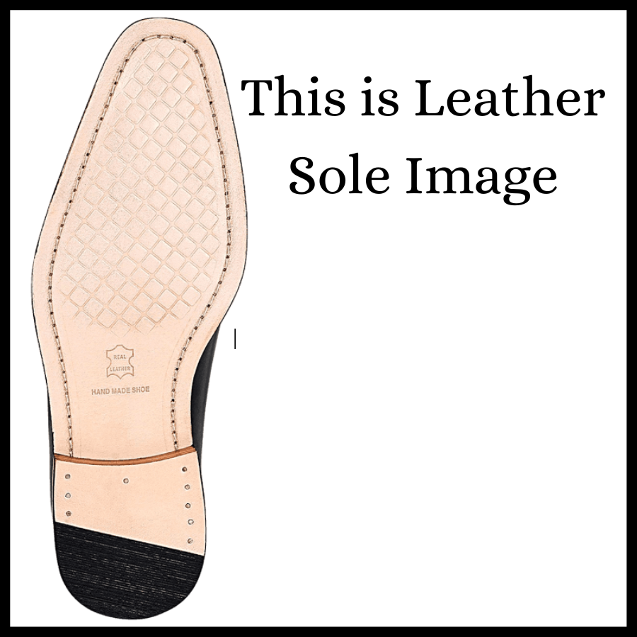 Greyson Handmade Wholecut Leather Sole Shoes