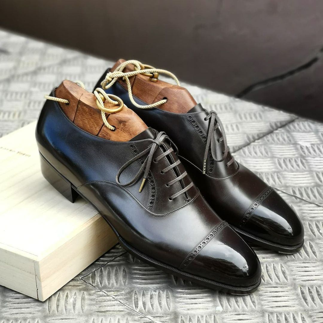 Adam Handmade luxury Shoes - SeeandWear