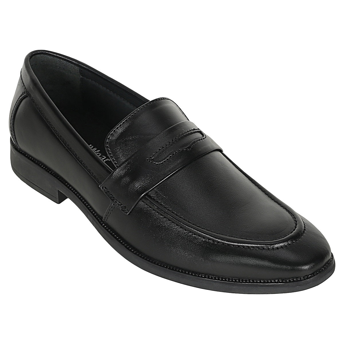Penny Leather Loafers for Men - Defective