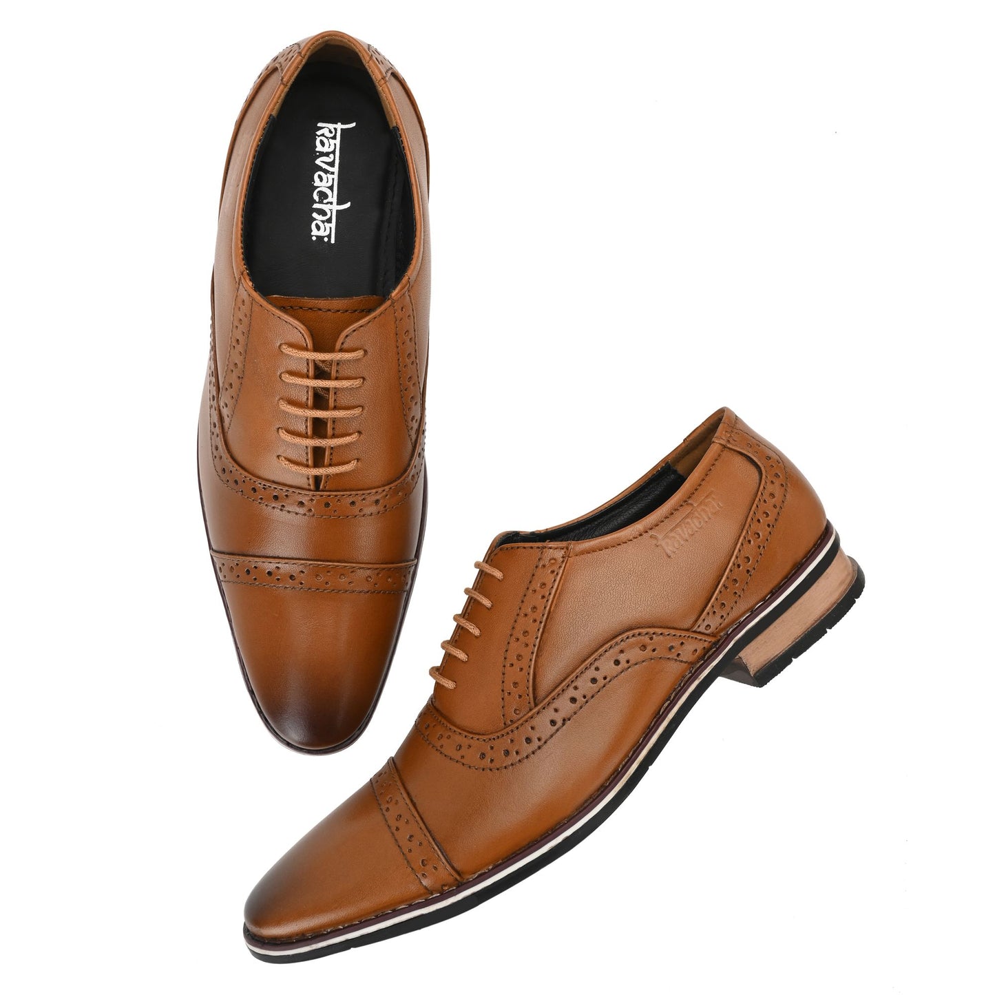 Pure Leather  Italic designed formal Shoe