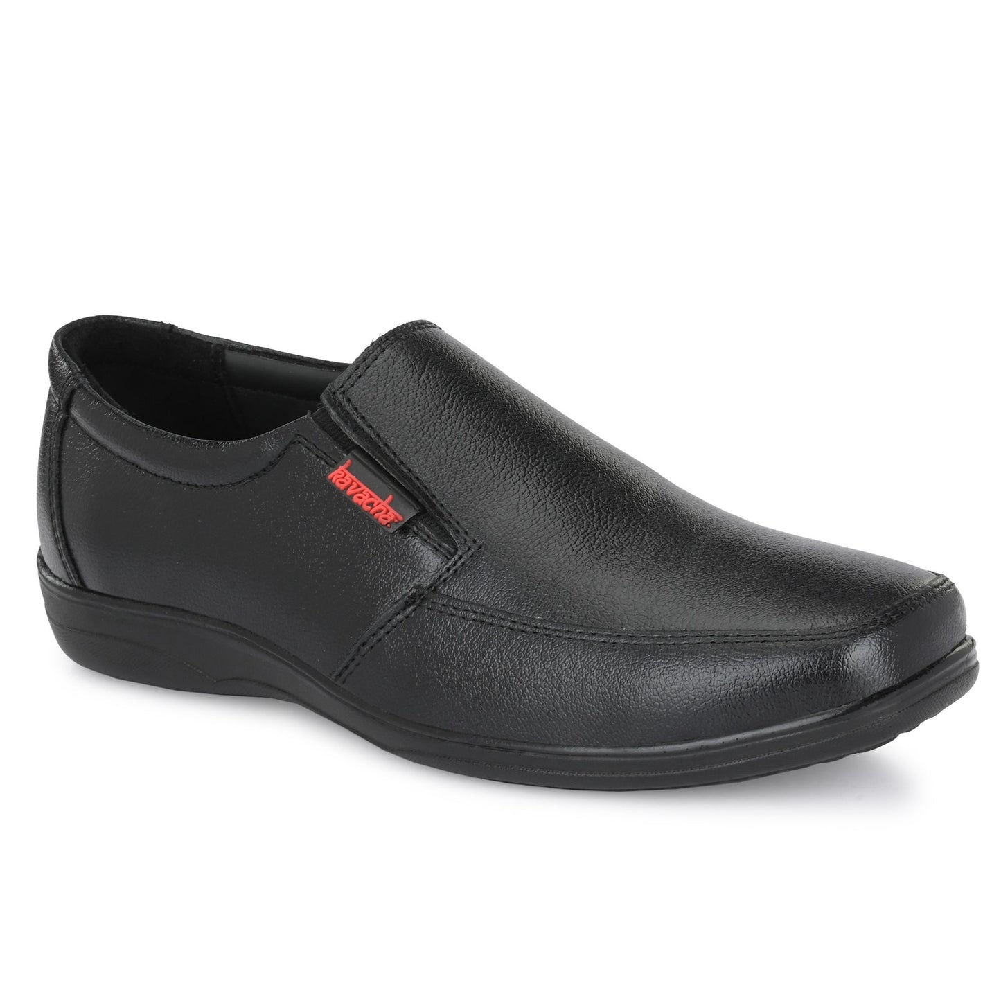 Leather Slip-on Shoes