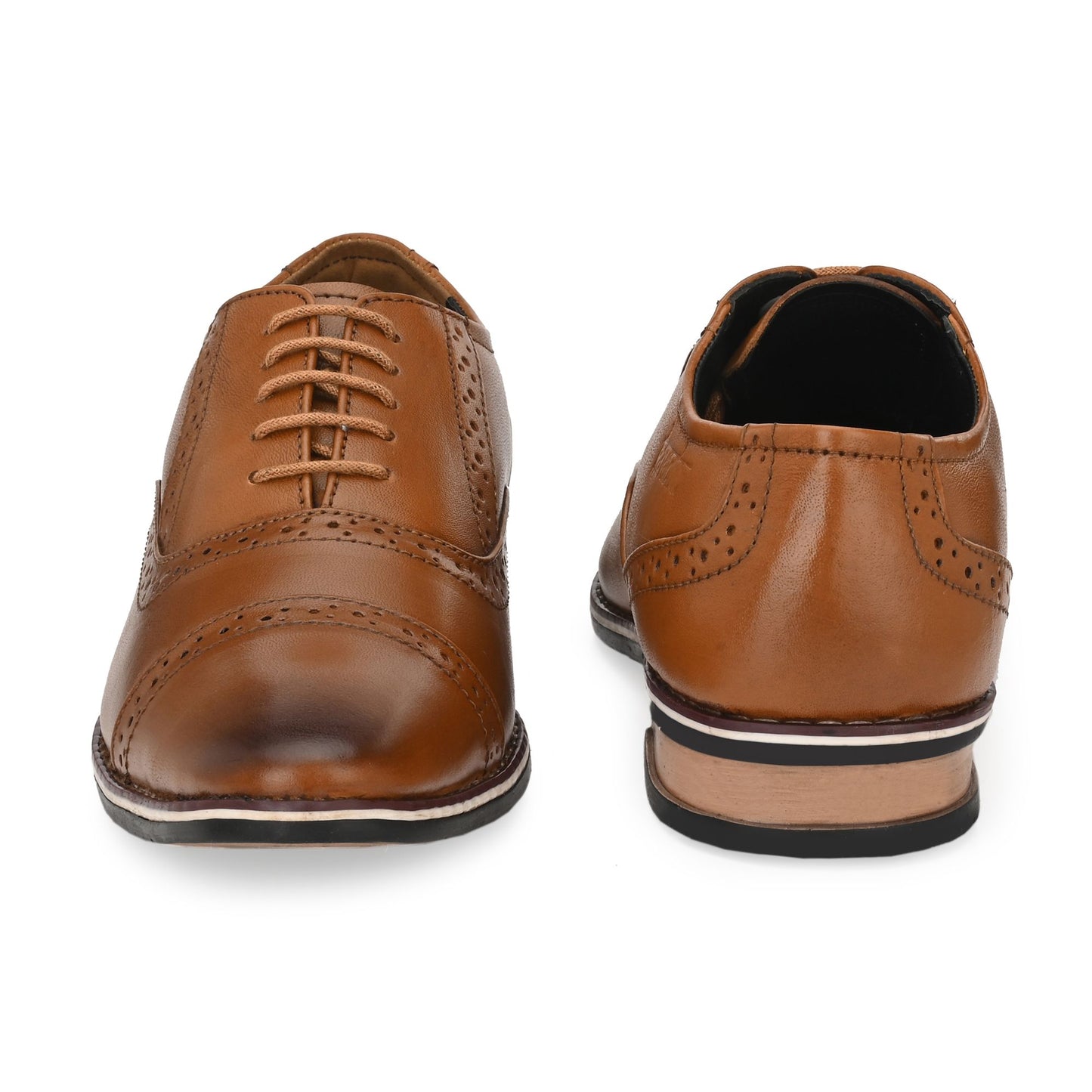 Pure Leather  Italic designed formal Shoe