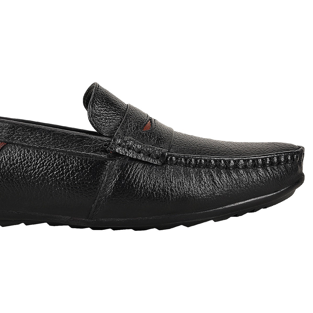 SeeandWear Leather Loafers for Men- Defective