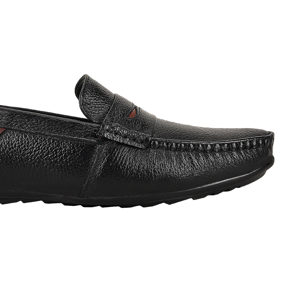 SeeandWear Leather Loafers for Men- Defective - SeeandWear