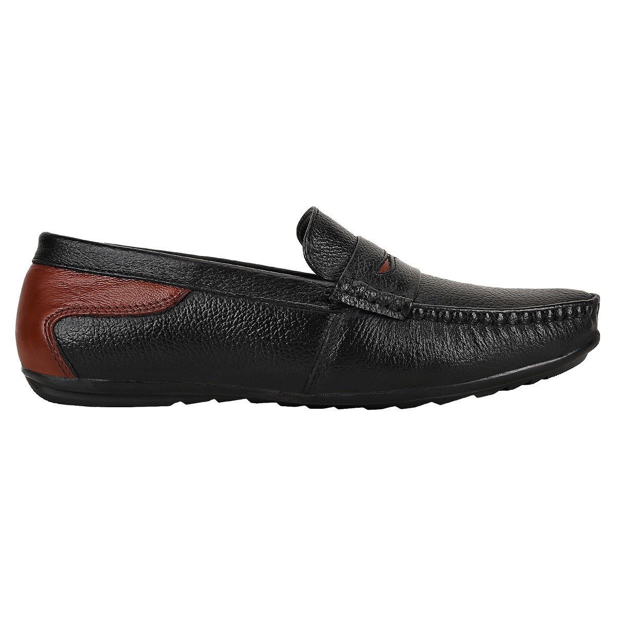 SeeandWear Leather Loafers for Men- Defective - SeeandWear