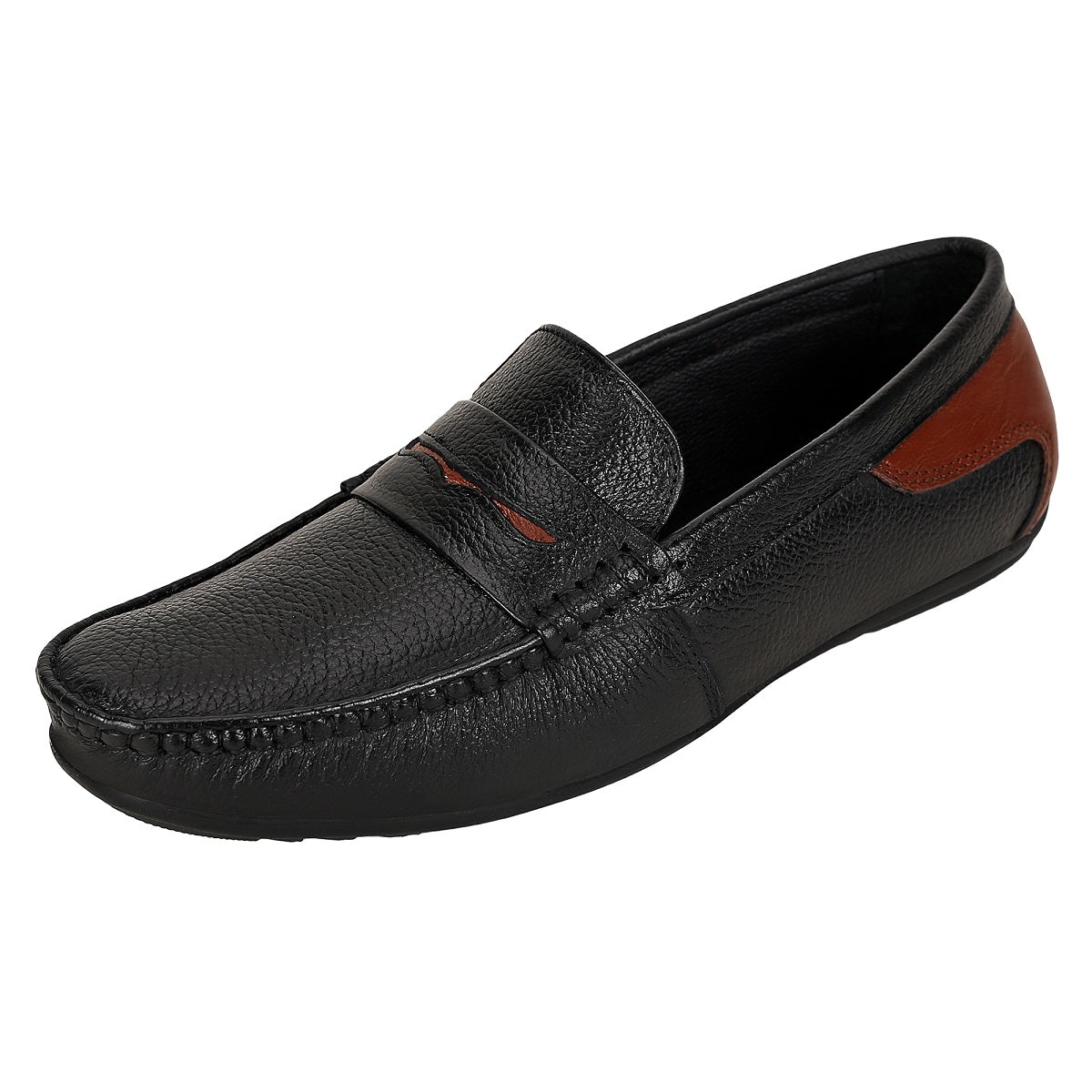 SeeandWear Leather Loafers for Men- Defective - SeeandWear