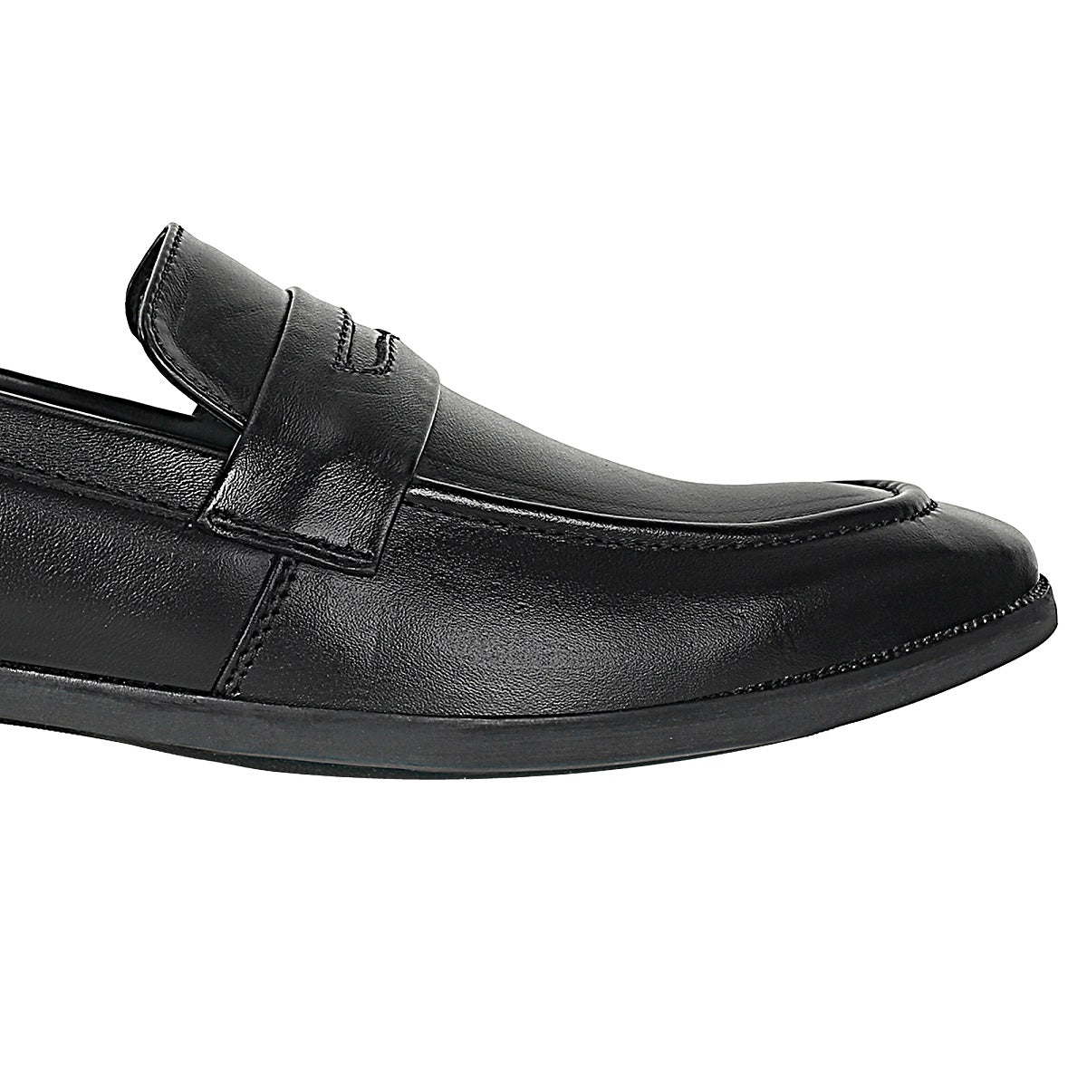Penny Leather Loafers for Men Minor-Defect