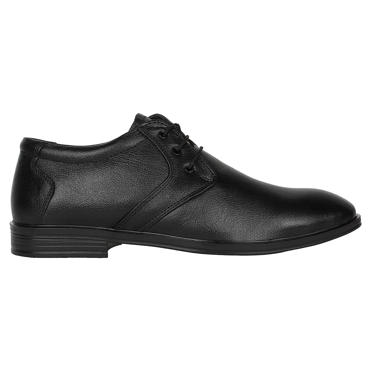 Leather Lace up Formal Shoes for Men