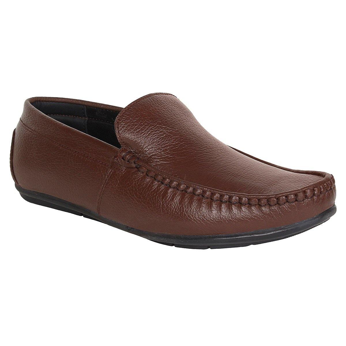 Roarking Leather Loafers for Men - SeeandWear