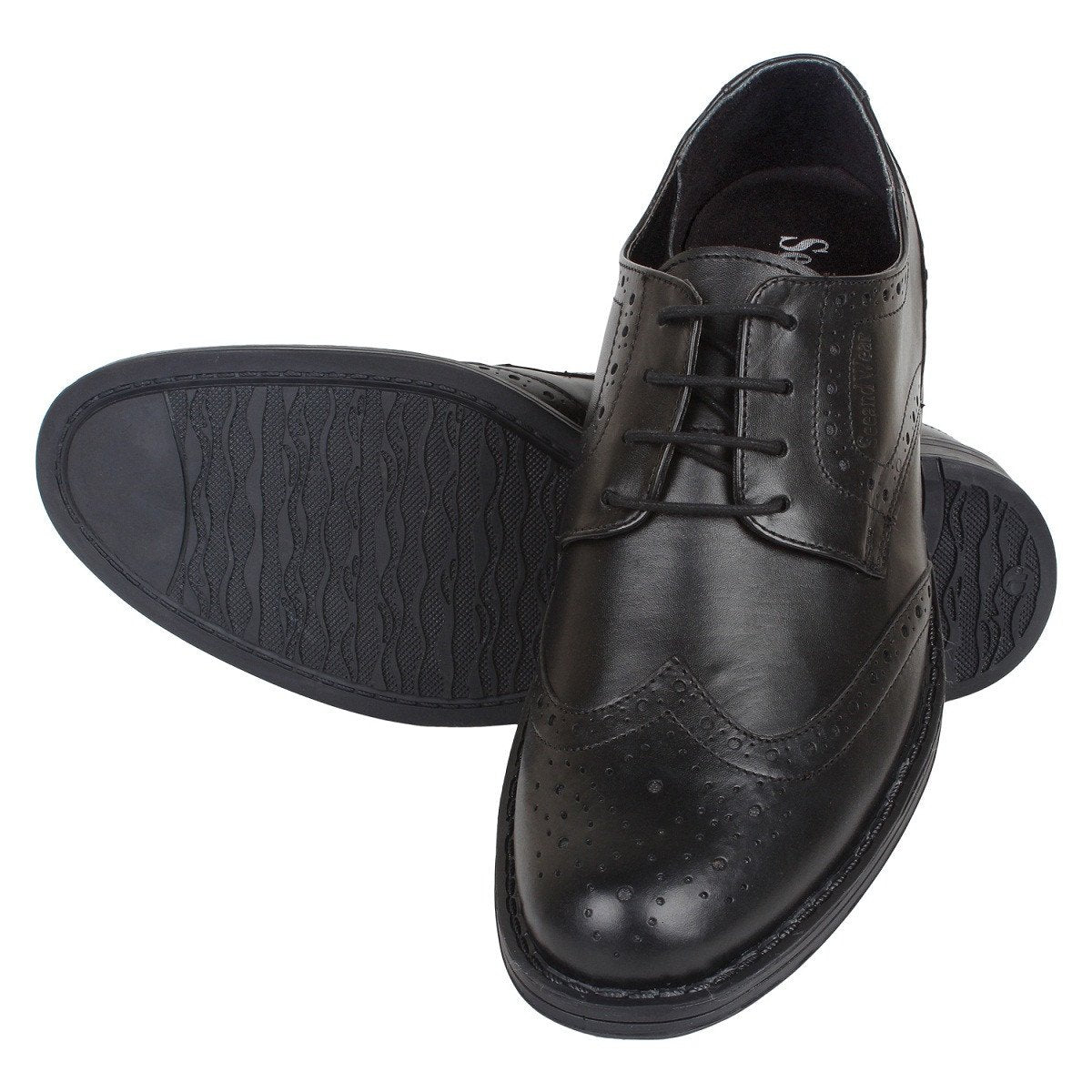 SeandWear Brogue Shoes For Men - Minor Defect - SeeandWear