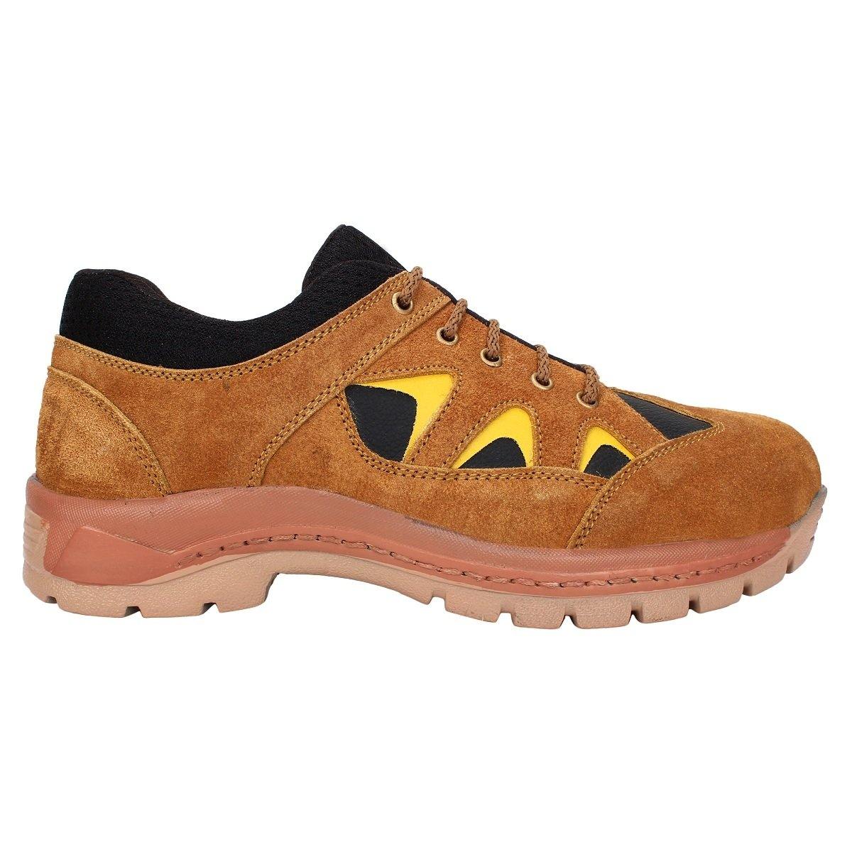 Roarking Sporty Look Safety Shoes for Men - SeeandWear