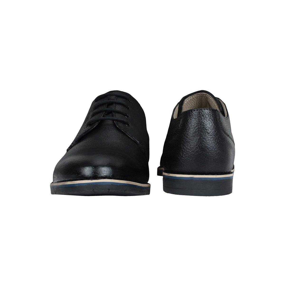 Black Formal Shoes For Men- Minor Defect - SeeandWear