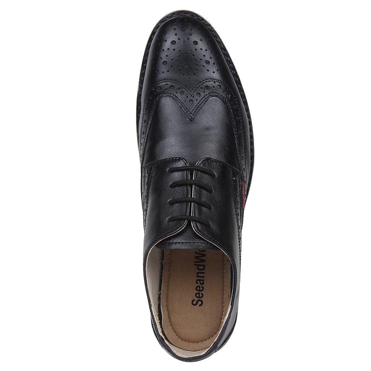 Brogue Shoes For Men - SeeandWear