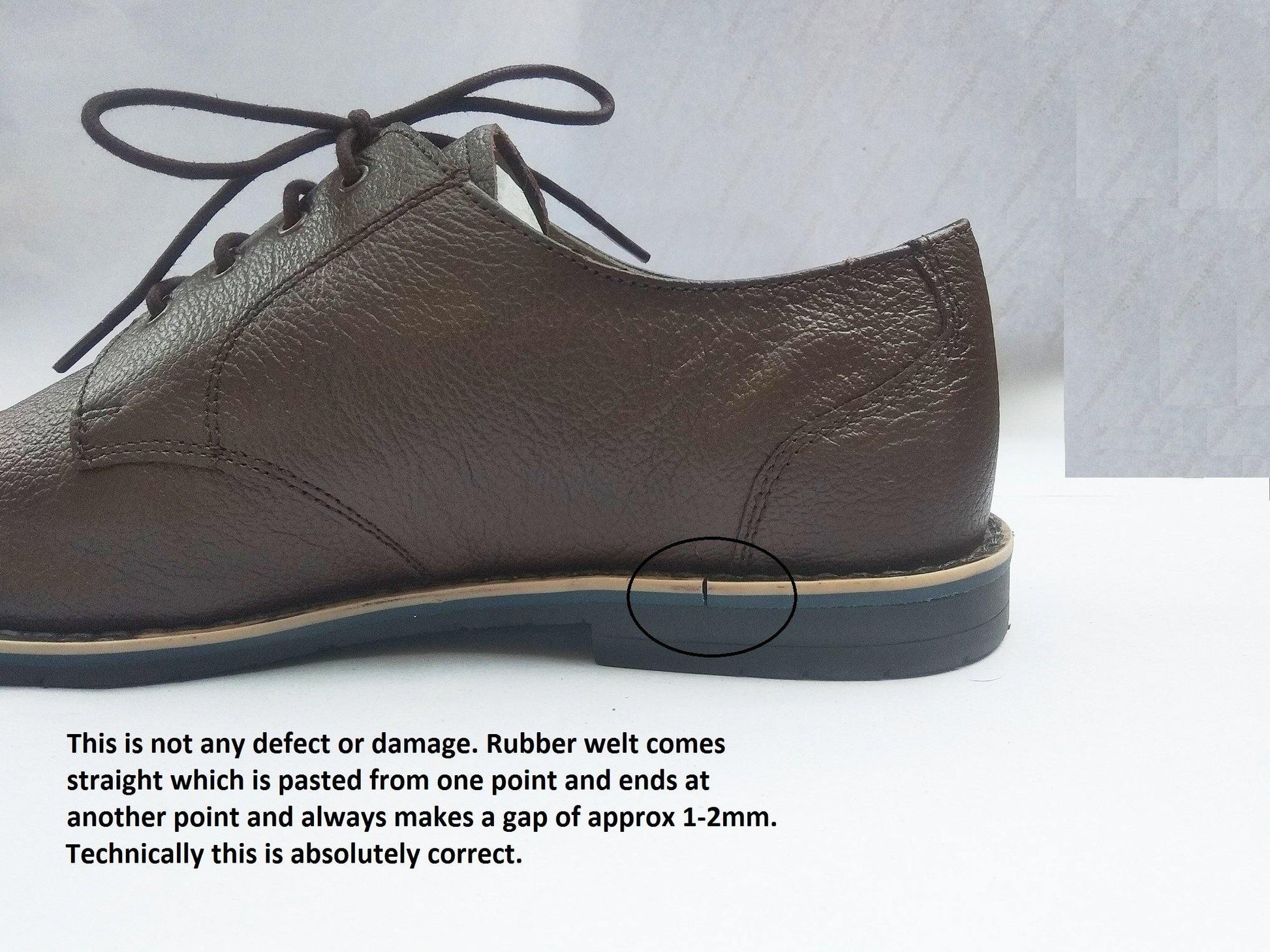 SeeandWear Brown Formal Shoes for Men - SeeandWear