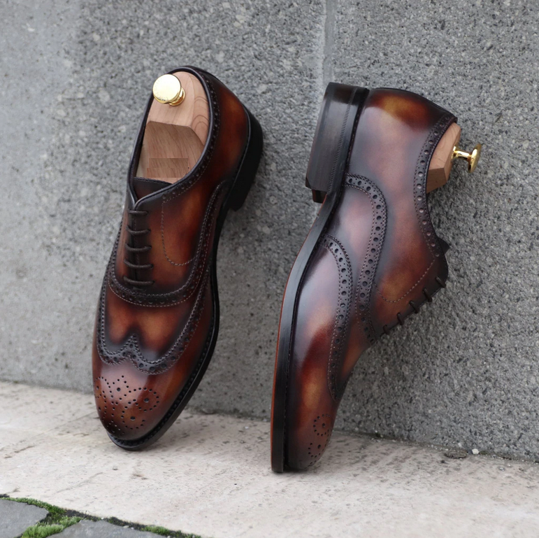 Austin Handmade Leather Shoes