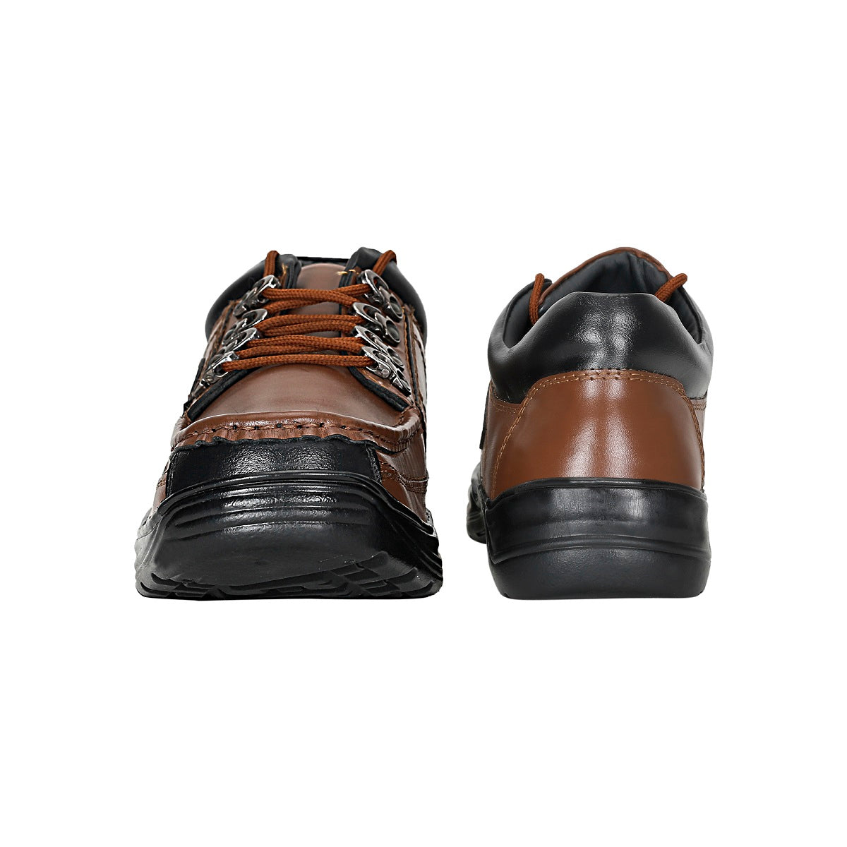 Action brown hot sale casual shoes