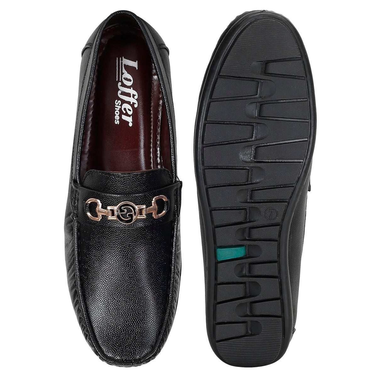 Fashionable Loafers Shoes For Men - SeeandWear