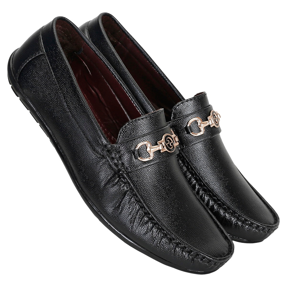 Fashionable Loafers Shoes For Men - SeeandWear