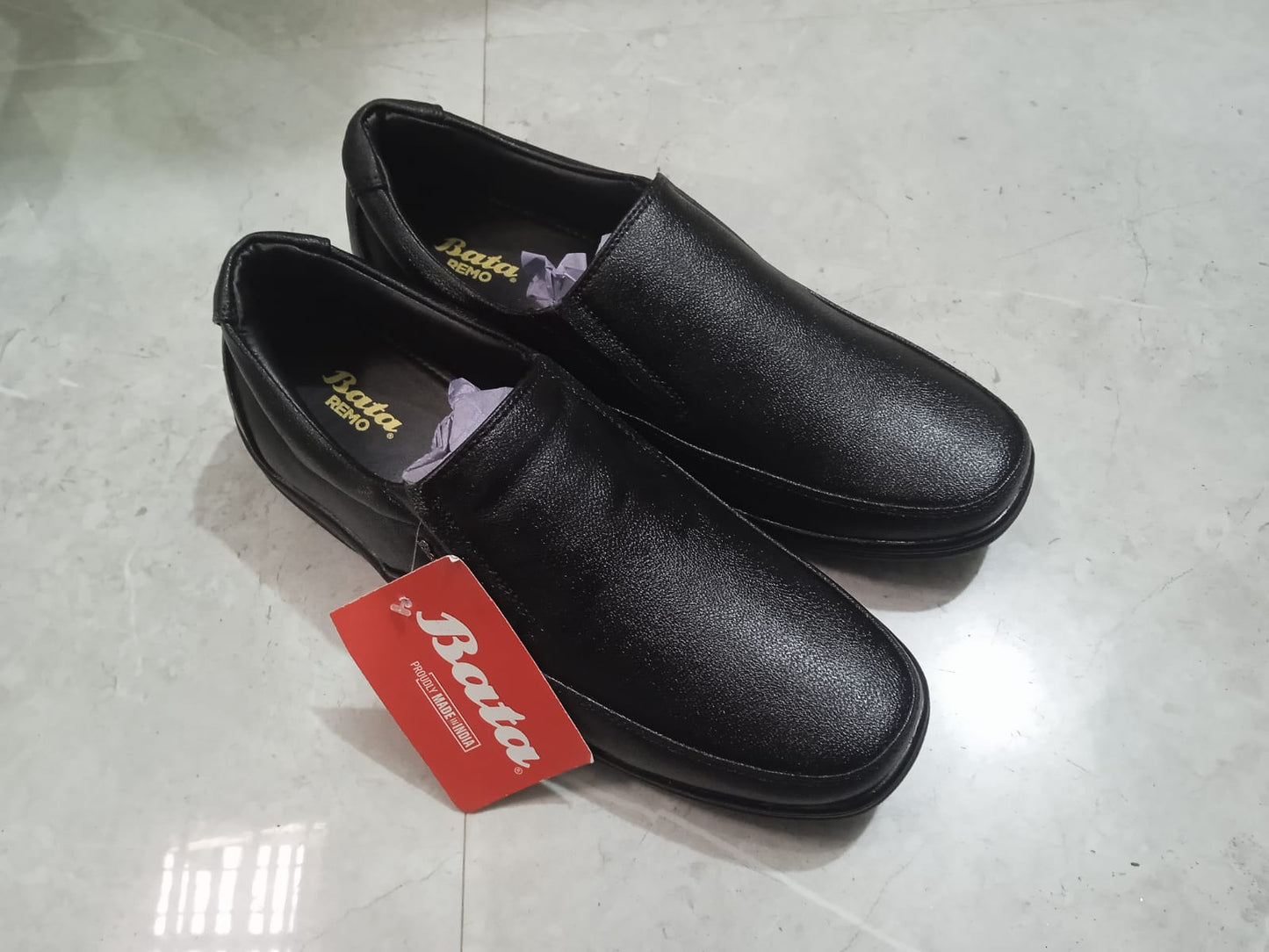 Bata Formal Shoes For Men- Defective