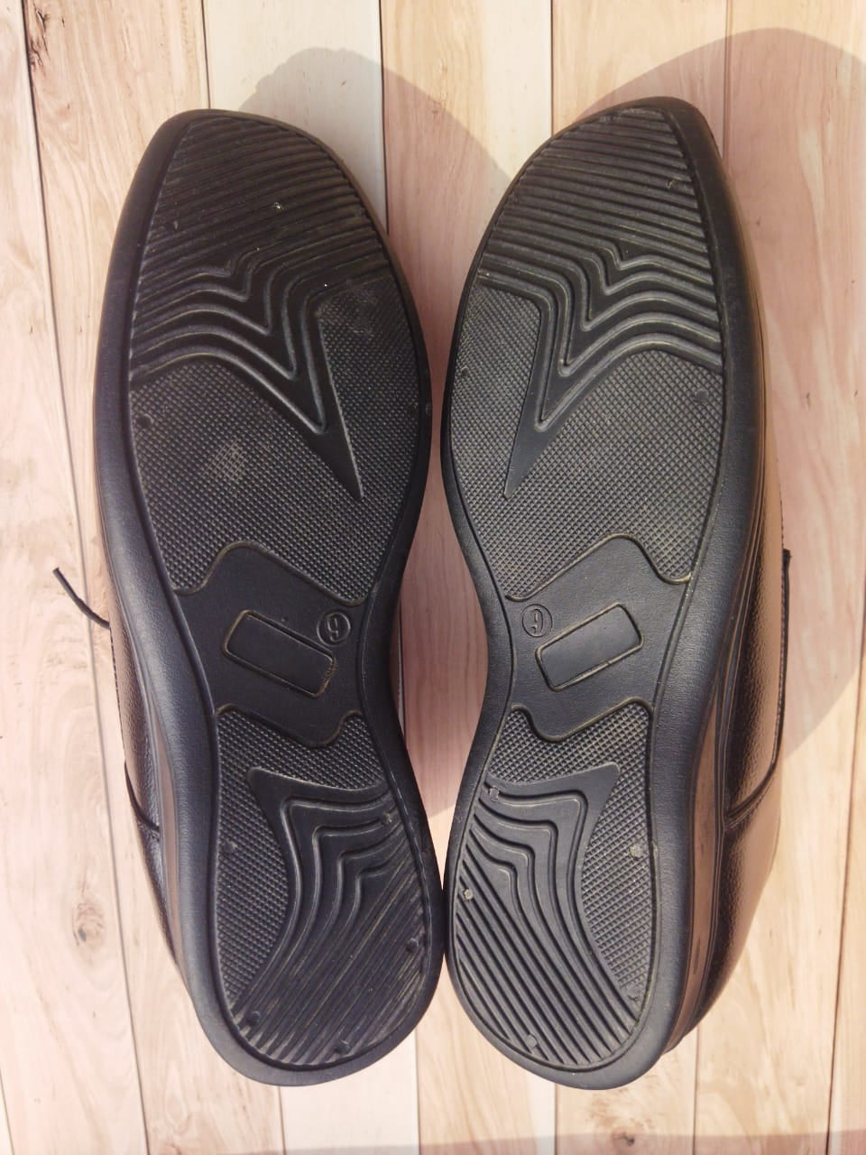 Black Formal Shoes -Used