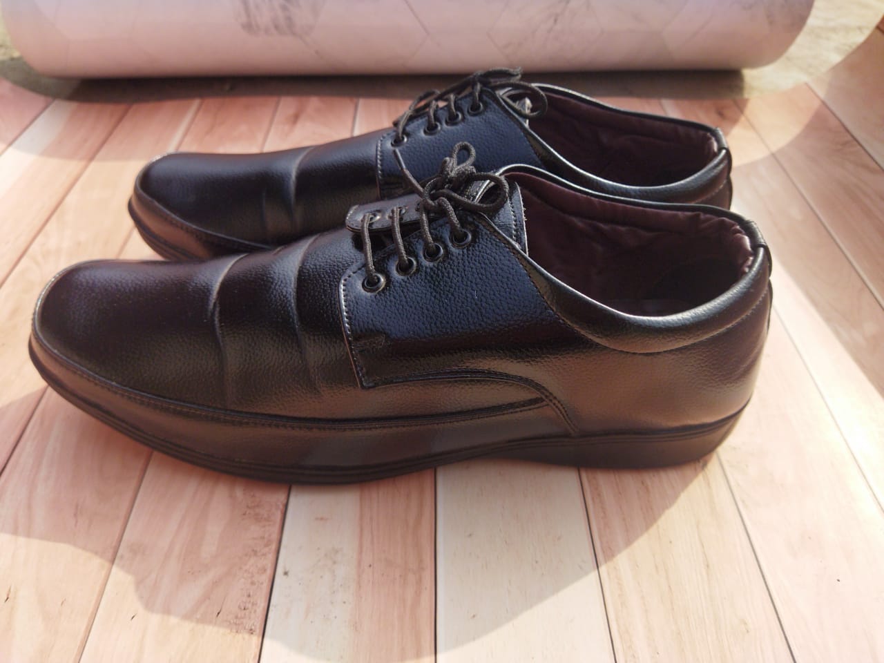 Black Formal Shoes -Used