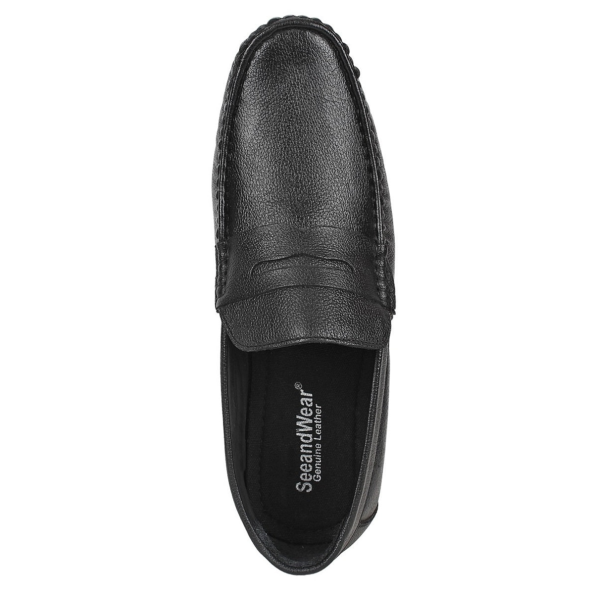 Leather Loafers for Men-Used