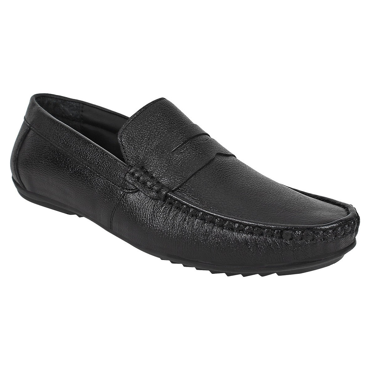 Leather Loafers for Men-Defective