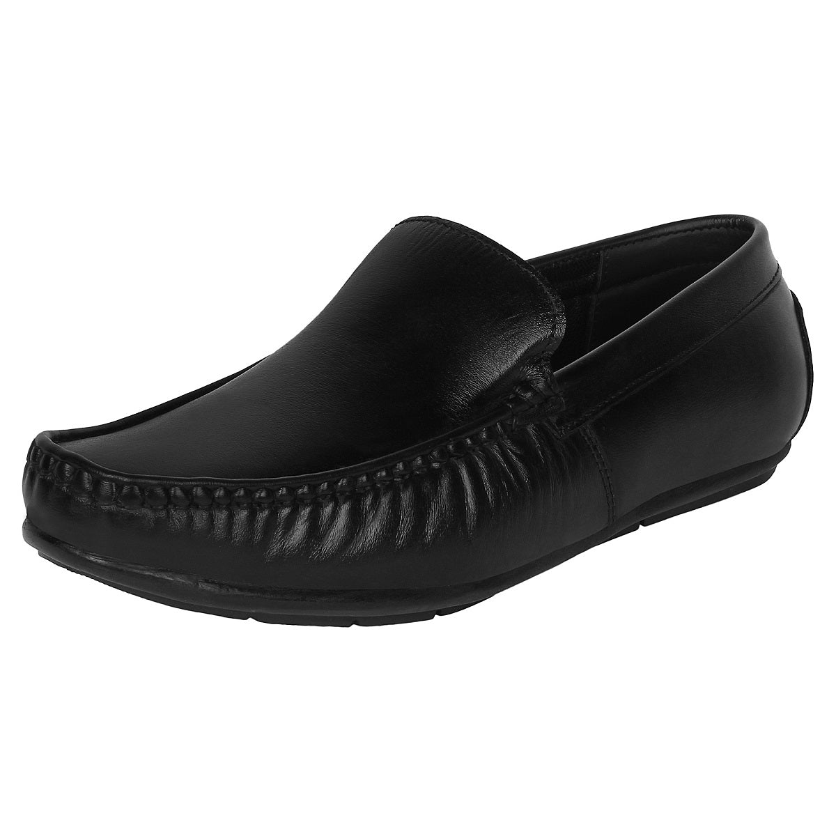 Leather Loafers for Men -Defective