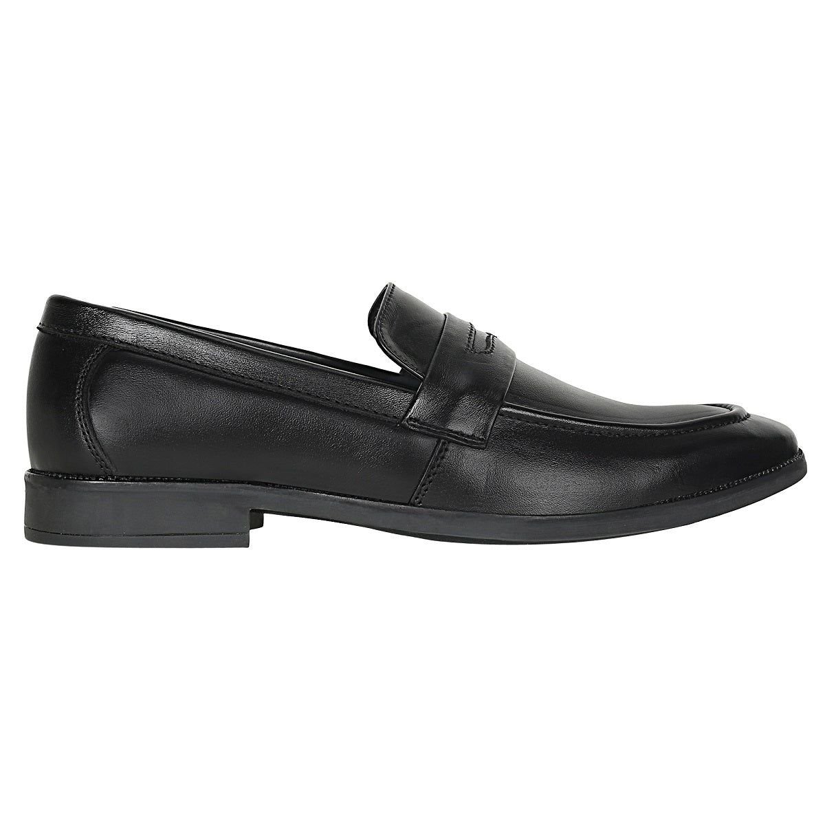 Penny Leather Loafers for Men