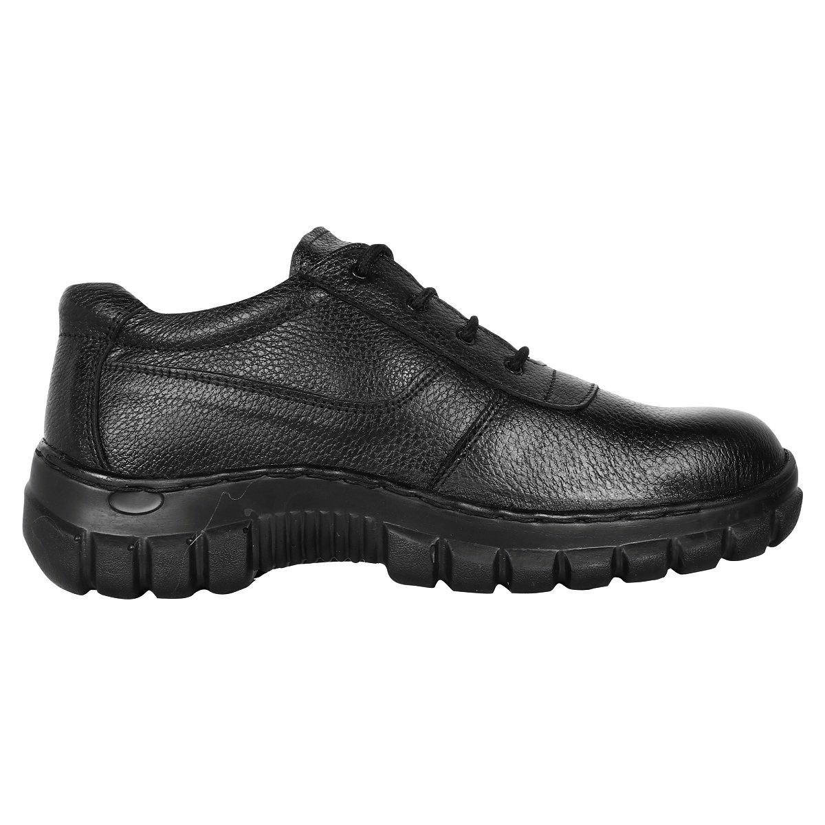 leather Shoes for Men ( Steel Toe)- Minor Defect - SeeandWear